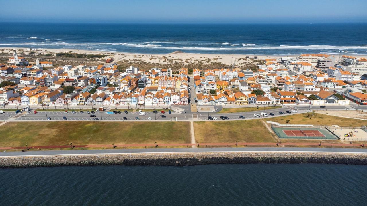 Apartamento Ferias Gafanha da Encarnacao Exterior foto